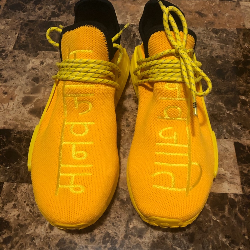 Adidas Pharrell Williams HU NMD